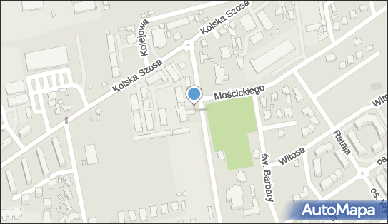 6681717586, Przedsiębiorstwo Handlowo-Transportowo-Usługowe 