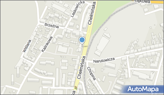 8762456926, Przedsiębiorstwo Handlowo-Usługowa 