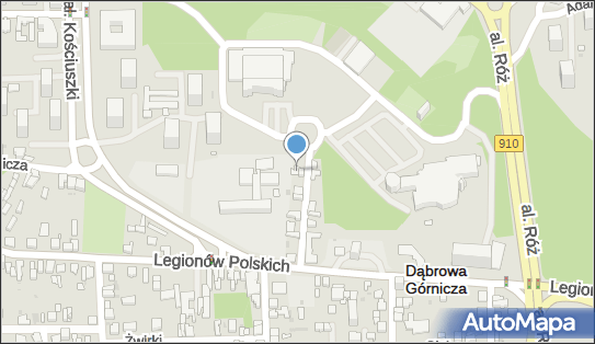 Przedsiębiorstwo Handlowo Usługowe Admar Adam Piekarczyk Marek Piekarczyk 41-300 - Przedsiębiorstwo, Firma, NIP: 6292168926