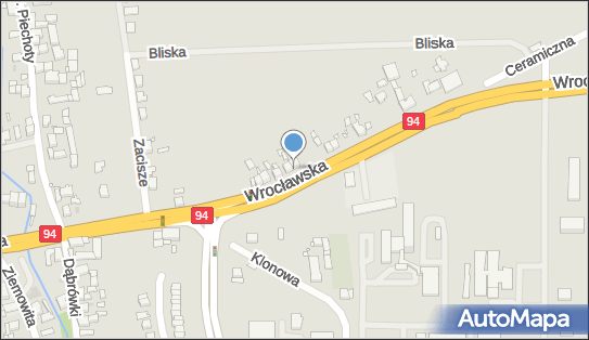 Przedsiębiorstwo Handlowo-UsługoweAga, Wrocławska 276 59-220 - Przedsiębiorstwo, Firma, NIP: 6910206546