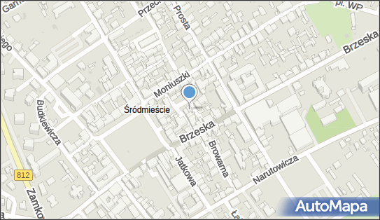 Przedsiębiorstwo Handlowo-Usługowe Agnieszka Florkiewicz 21-500 - Przedsiębiorstwo, Firma, NIP: 5371290839