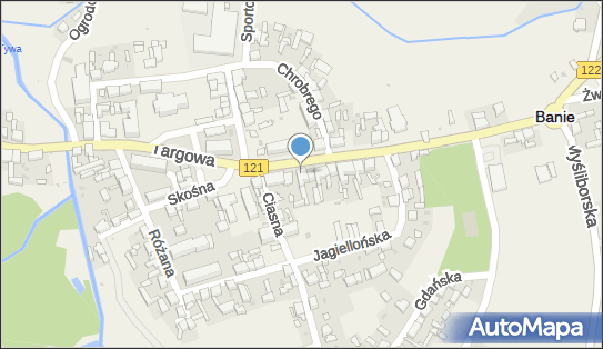 8581754063, Przedsiębiorstwo Handlowo-Usługowe Agnieszka Gryglewska 