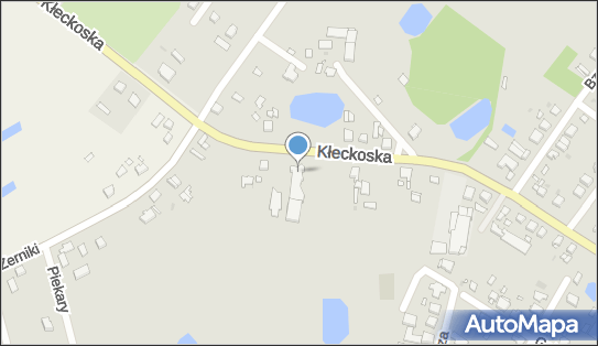 Przedsiębiorstwo Handlowo Usługowe Agroplant, ul. Kłeckoska 69 62-200 - Przedsiębiorstwo, Firma, numer telefonu, NIP: 7841043431