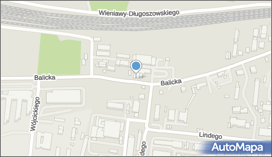 Przedsiębiorstwo Handlowo Usługowe Akropol, Balicka 117, Kraków 30-149 - Przedsiębiorstwo, Firma, numer telefonu, NIP: 6772189377