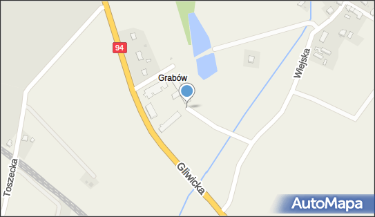 Przedsiębiorstwo Handlowo Usługowe Alfa Ryszard Pisak, Grabów 4 44-180 - Przedsiębiorstwo, Firma, NIP: 6911034679