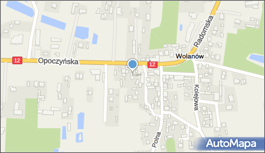 Przedsiębiorstwo Handlowo-Usługowe Alicja Kiraga, Opoczyńska 9 26-625 - Przedsiębiorstwo, Firma, NIP: 9481501593