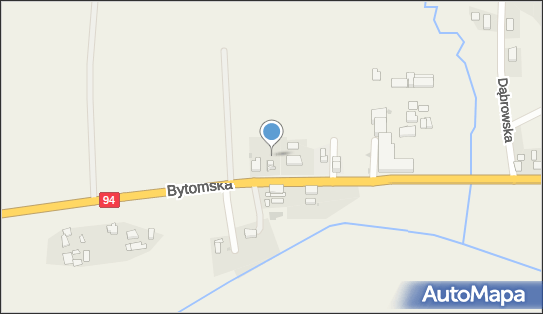 Przedsiębiorstwo Handlowo Usługowe Amplast, Bytomska 4 42-674 - Przedsiębiorstwo, Firma, NIP: 6451963637