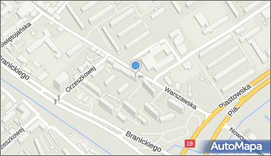 5431738055, Przedsiębiorstwo Handlowo - Usługowe 