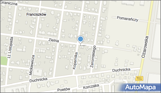 5340209925, Przedsiębiorstwo Handlowo-Usługowe Andrzej Solarek 