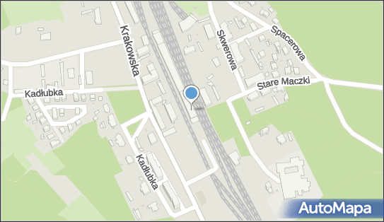 6371807160, Przedsiębiorstwo Handlowo - Usługowe 