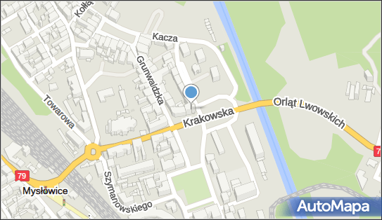 Przedsiębiorstwo Handlowo Usługowe Aria, Mysłowice 41-400 - Przedsiębiorstwo, Firma, NIP: 9542223244