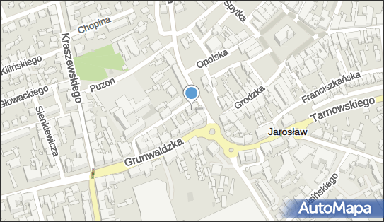 7920000545, Przedsiębiorstwo Handlowo-Usługowe 