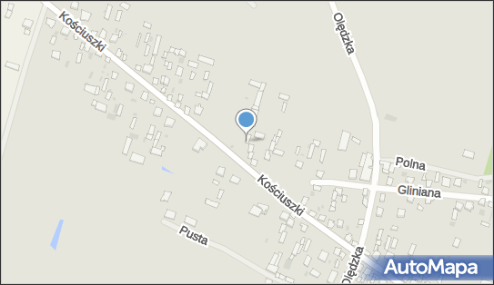 8212181677, Przedsiębiorstwo Handlowo - Usługowe 