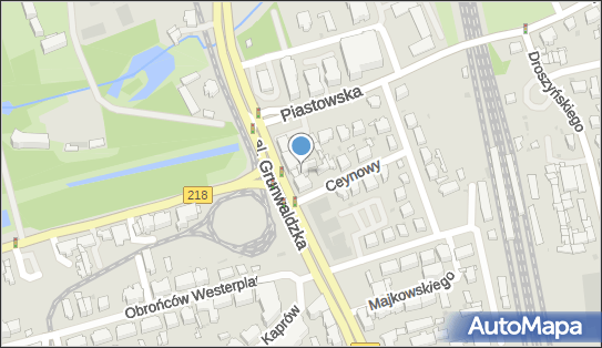 5840152938, Przedsiębiorstwo Handlowo-Usługowe 