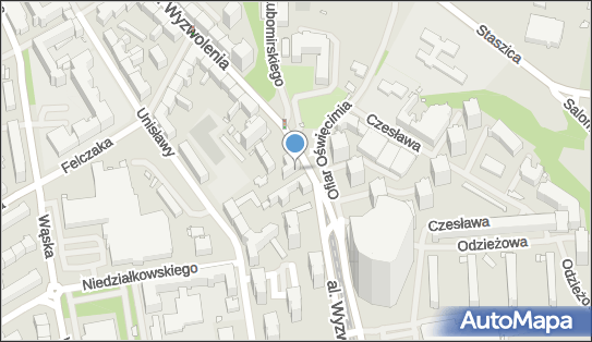 Przedsiębiorstwo Handlowo Usługowe Audion Service Krzaczkowski M 71-411 - Przedsiębiorstwo, Firma, numer telefonu, NIP: 8511008171