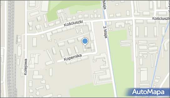 Przedsiębiorstwo Handlowo Usługowe Auto Serwis, ul. Kopernika 4A 13-100 - Przedsiębiorstwo, Firma, NIP: 9840169438