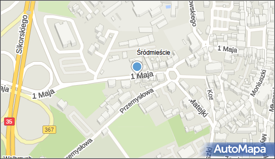 Przedsiębiorstwo Handlowo-Usługowe Autocomplex Inż.Henryk Olszewski 58-300 - Przedsiębiorstwo, Firma, NIP: 8860012828