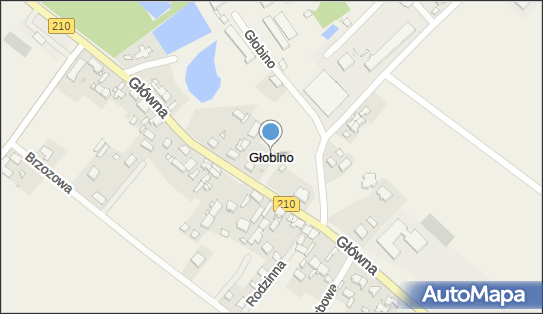 Przedsiębiorstwo Handlowo Usługowe Autohandel Magnum, Głobino 76-200 - Przedsiębiorstwo, Firma, NIP: 8392240937