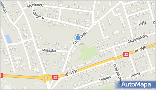 8431032575, Przedsiębiorstwo Handlowo-Usługowe 