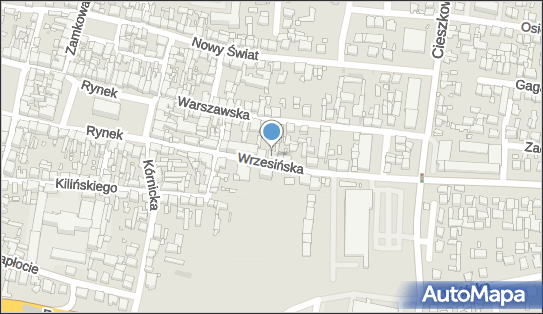 Przedsiębiorstwo Handlowo Usługowe Bachus, Wrzesińska 17 62-020 - Przedsiębiorstwo, Firma, NIP: 7772679159