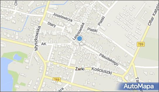 5771023007, Przedsiębiorstwo Handlowo-Usługowe Bar 