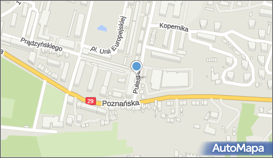 Przedsiębiorstwo Handlowo Usługowe Best, Pułaskiego 28 66-600 - Przedsiębiorstwo, Firma, NIP: 9261437278