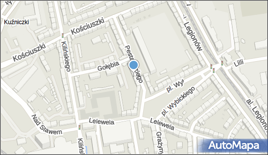 9570156867, Przedsiębiorstwo Handlowo- Usługowe 