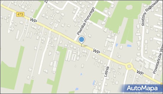 7712316275, Przedsiębiorstwo Handlowo-Usługowe 