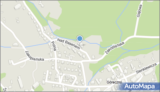 6161001404, Przedsiębiorstwo Handlowo-Usługowe Cieciński Leszek 