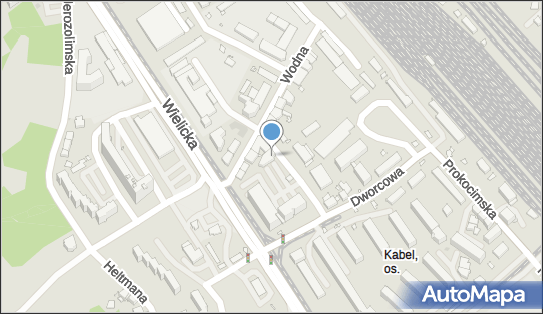 6771593722, Wiesław Śliwa Przedsiębiorstwo Handlowo-Usługowe Crash- Car 