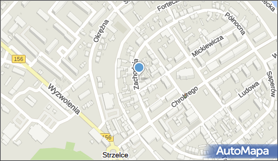 5992717300, Przedsiębiorstwo Handlowo - Usługowe Cyklamen Paulina Wojciechowska 