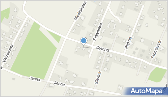 Przedsiębiorstwo Handlowo Usługowe Dambo Adam Walasek, Dymna 15 86-005 - Przedsiębiorstwo, Firma, NIP: 9531659044