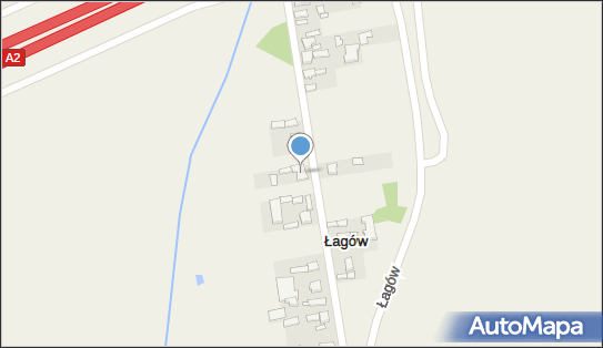 Przedsiębiorstwo Handlowo - Usługowe Damian Zieliński, Łagów 21 99-420 - Przedsiębiorstwo, Firma, NIP: 8341875531
