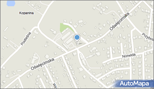 Przedsiębiorstwo Handlowo Usługowe Danmar, Oświęcimska 90 32-500 - Przedsiębiorstwo, Firma, NIP: 6281473459