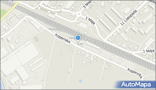 Przedsiębiorstwo Handlowo-Usługowe Darex, ul. Kopernika 5 42-300 - Przedsiębiorstwo, Firma, NIP: 5770401192