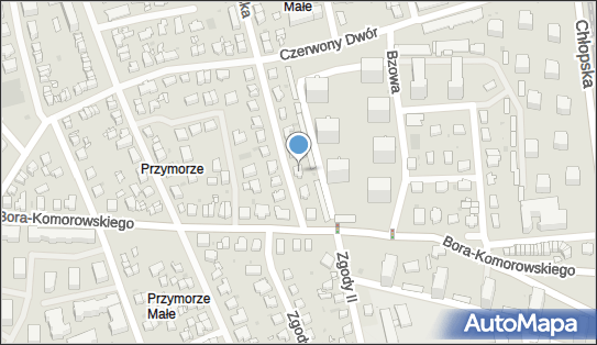 5841269329, Przedsiębiorstwo Handlowo-Usługowe 