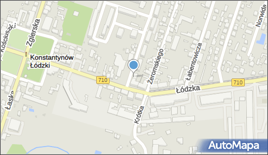 Przedsiębiorstwo Handlowo Usługowe Domet Dariusz Najman Urszula Najman 95-050 - Przedsiębiorstwo, Firma, numer telefonu, NIP: 7271004108