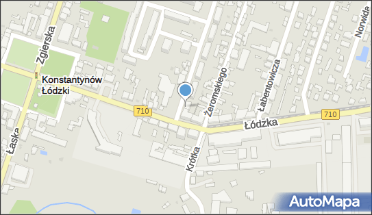 Przedsiębiorstwo Handlowo Usługowe Domet Dariusz Najman Urszula Najman 95-050 - Przedsiębiorstwo, Firma, NIP: 7272012676