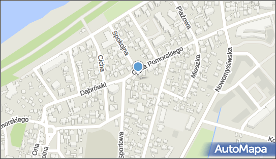 Przedsiębiorstwo Handlowo Usługowe Dynamico Tereszczyk 72-500 - Przedsiębiorstwo, Firma, numer telefonu, NIP: 8550024665