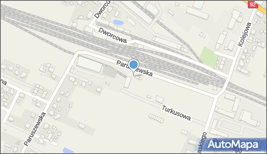 7890010302, Przedsiębiorstwo Handlowo-Usługowe 