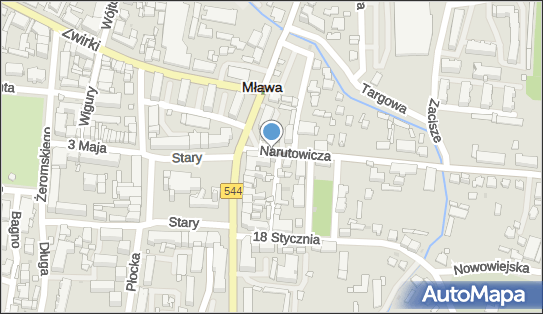 Przedsiębiorstwo Handlowo Usługowe Eureka Piotr Gregorczyk, Mława 06-500 - Przedsiębiorstwo, Firma, NIP: 5691635091