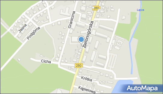 Przedsiębiorstwo Handlowo Usługowe Gabi, Zielonogórska 36 66-016 - Przedsiębiorstwo, Firma, NIP: 8841360959