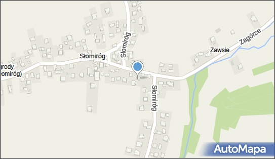 Przedsiębiorstwo Handlowo Usługowe Gama, Słomiróg 33, Słomiróg 32-005 - Przedsiębiorstwo, Firma, NIP: 6831532866