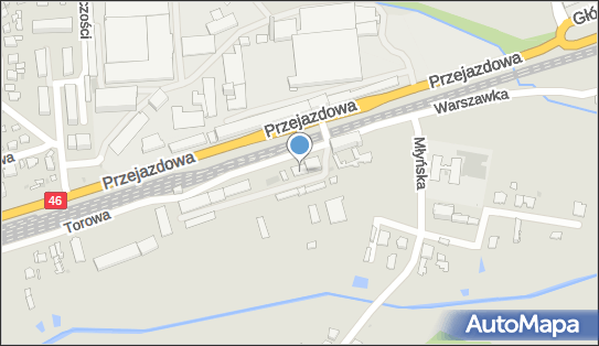 9490357351, Przedsiębiorstwo Handlowo-Usługowe 