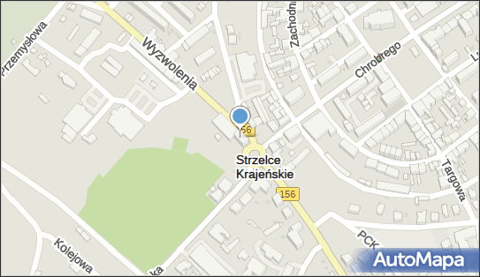 5990107856, Przedsiębiorstwo Handlowo-Usługowe 
