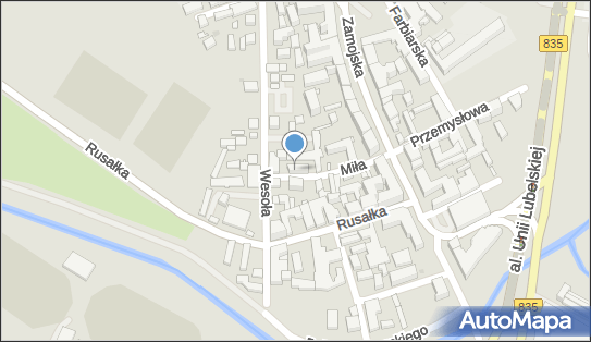 Przedsiębiorstwo Handlowo Usługowe Hydros, Miła 9, Lublin 20-104 - Przedsiębiorstwo, Firma, numer telefonu, NIP: 7122095844