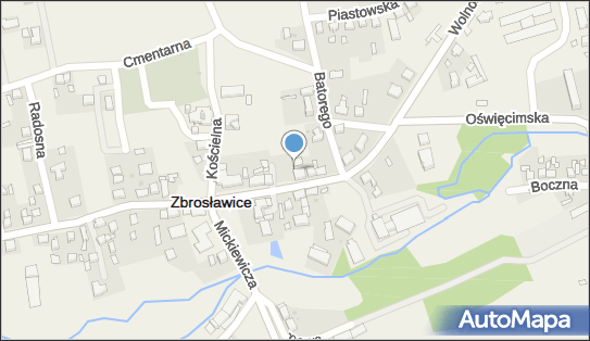 Przedsiębiorstwo Handlowo Usługowe Img, Wolności 103 42-674 - Przedsiębiorstwo, Firma, NIP: 6452285955