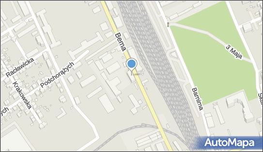 Przedsiębiorstwo Handlowo Usługowe Import Eksport Baf, Stargard 73-110 - Przedsiębiorstwo, Firma, NIP: 8540022989