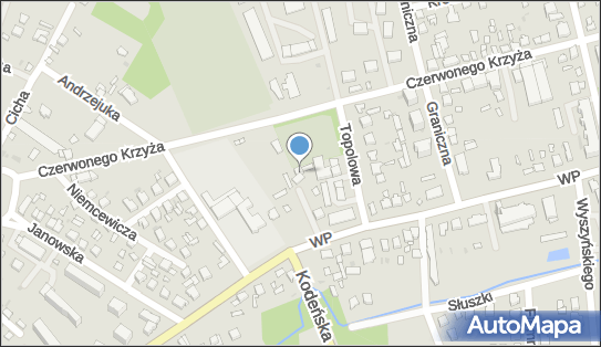 Przedsiębiorstwo Handlowo Usługowe Info Service, Terespol 21-550 - Przedsiębiorstwo, Firma, NIP: 5371383819