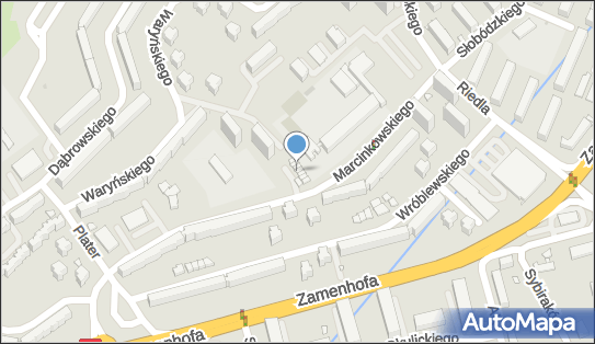 Przedsiębiorstwo Handlowo - Usługowe Irena Ziębicka, Świdnica 58-105 - Przedsiębiorstwo, Firma, NIP: 8842335343